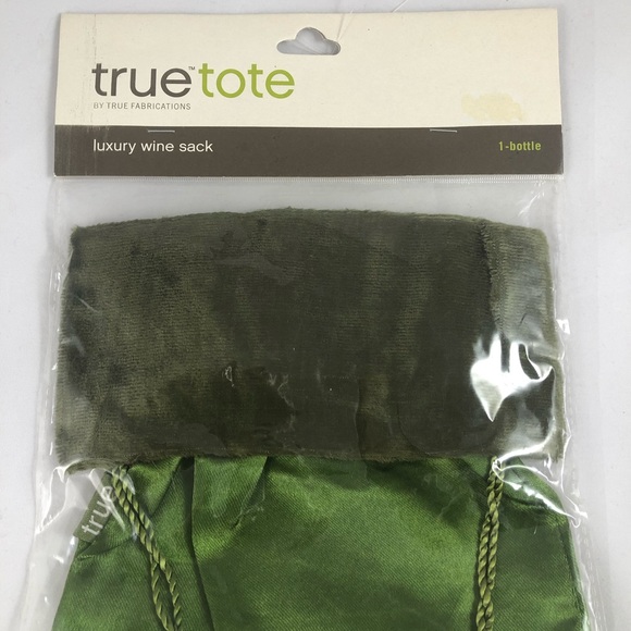 3 True Tote Luxury Wine Bottle Bags - Picture 7 of 8